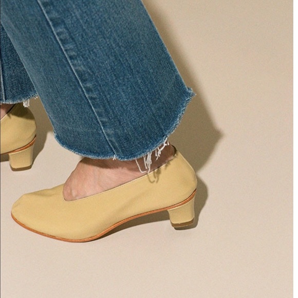 NIB Martiniano High glove heels size 36 - Picture 2 of 6